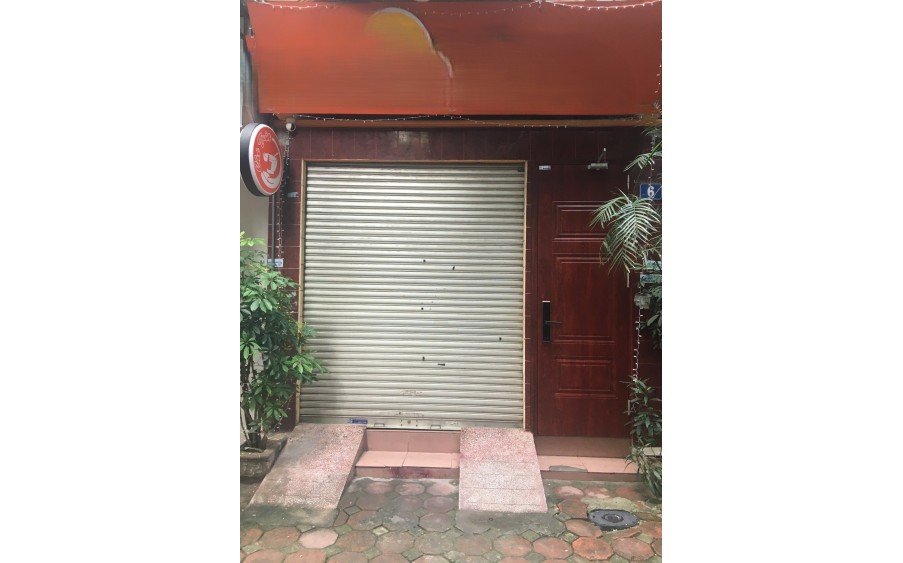 CHO THUÊ MBKD SALON TÓC, SPA, TRÀ SỮA PHỐ HUỲNH THÚC KHÁNG, 25M2, 1 TẦNG, 6 TRIỆU